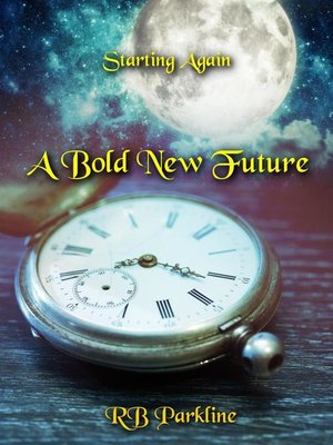 cover image of A Bold New Future